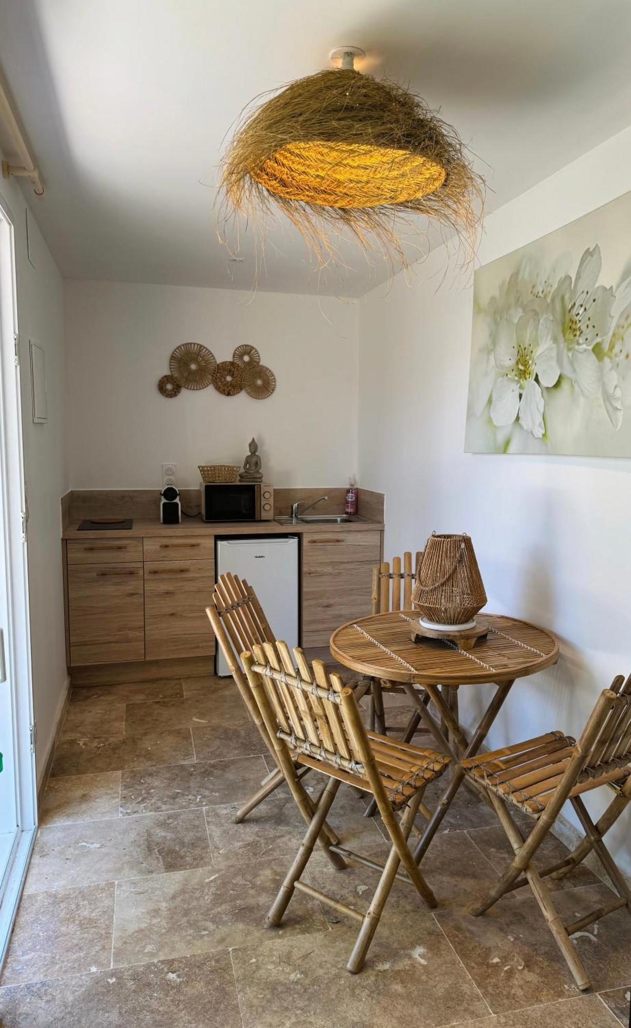 Appartement Hawwah Sète